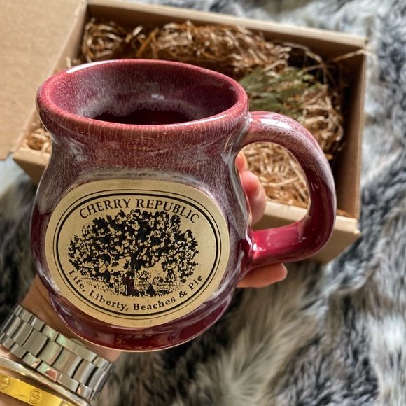 Rare & Limited Drip Glaze Coffee Mug Collector - Picture 1 of 8